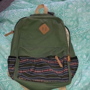 Boho Backpack